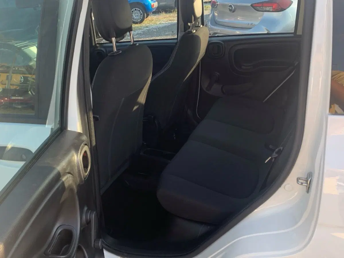 Fiat Panda Cross usata a La Spezia (18)