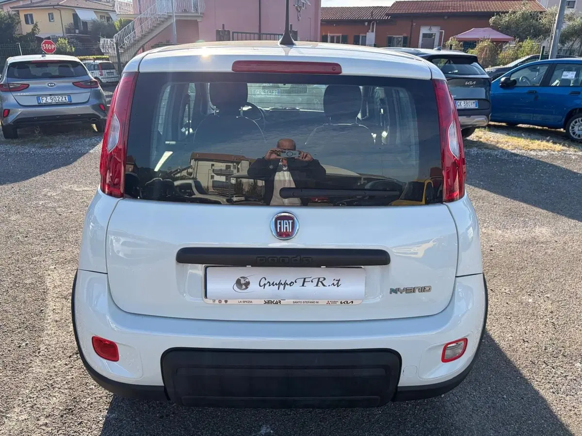 Fiat Panda Cross usata a La Spezia (6)