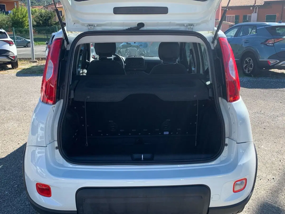 Fiat Panda Cross usata a La Spezia (9)