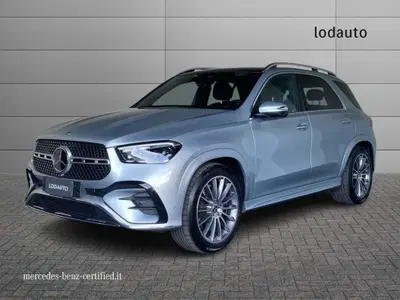Mercedes-Benz GLE SUV 450 AMG Line Premium Special Edition 4matic auto del 2024 usata a Bergamo
