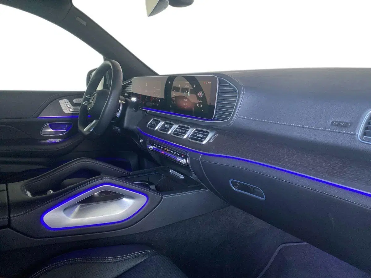 Mercedes-Benz GLE SUV usata a Bergamo (10)