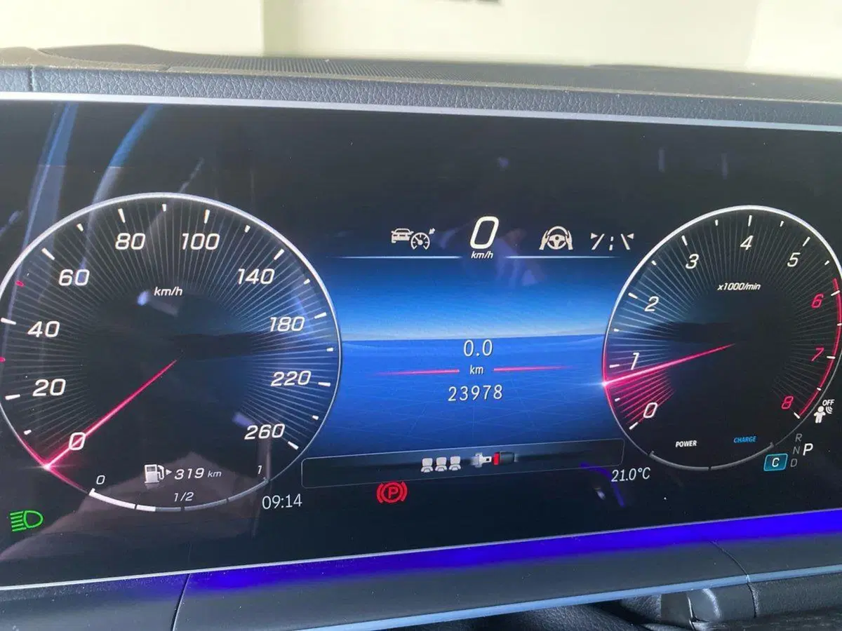 Mercedes-Benz GLE SUV usata a Bergamo (11)