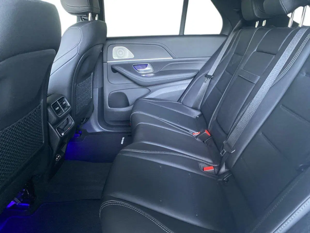 Mercedes-Benz GLE SUV usata a Bergamo (12)