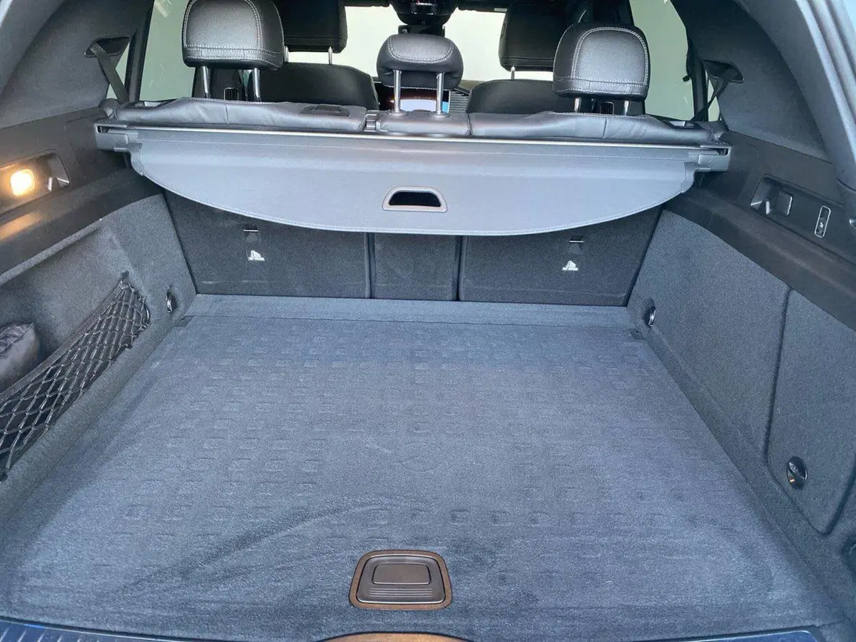 Mercedes-Benz GLE SUV usata a Bergamo (13)