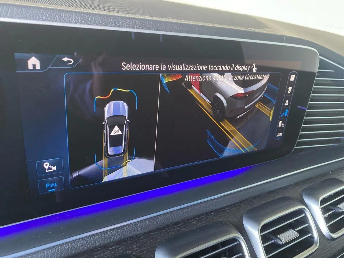 Mercedes-Benz GLE SUV usata a Bergamo (14)