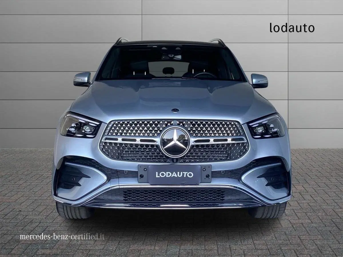 Mercedes-Benz GLE SUV usata a Bergamo (2)