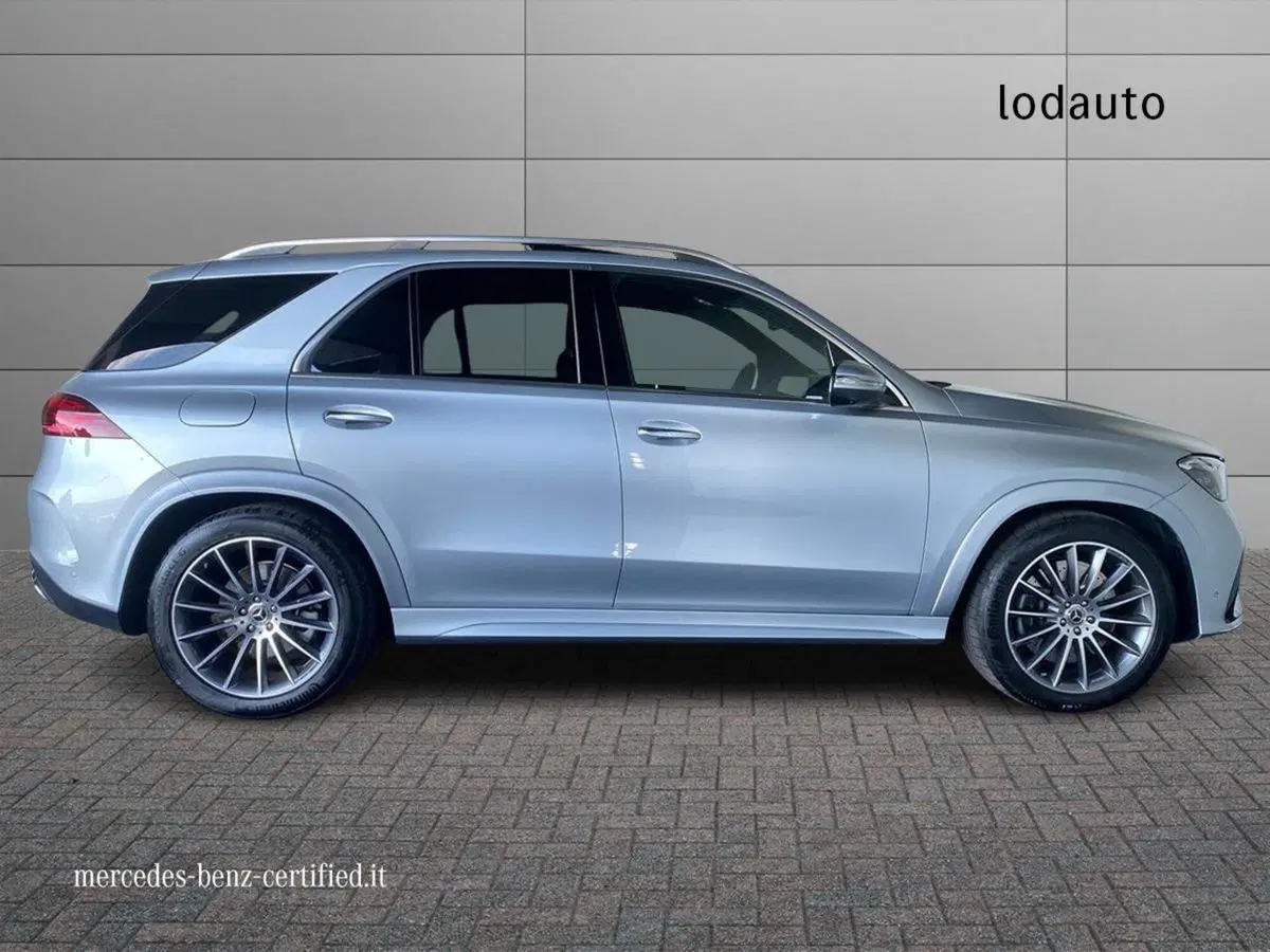 Mercedes-Benz GLE SUV usata a Bergamo (5)