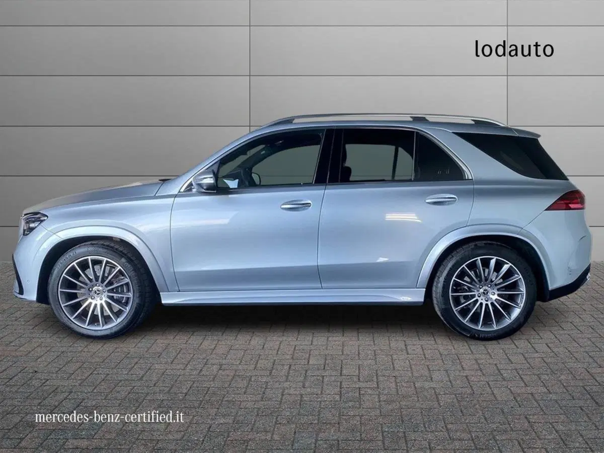 Mercedes-Benz GLE SUV usata a Bergamo (6)