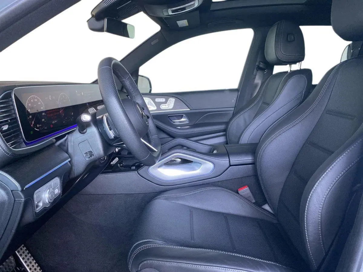 Mercedes-Benz GLE SUV usata a Bergamo (7)