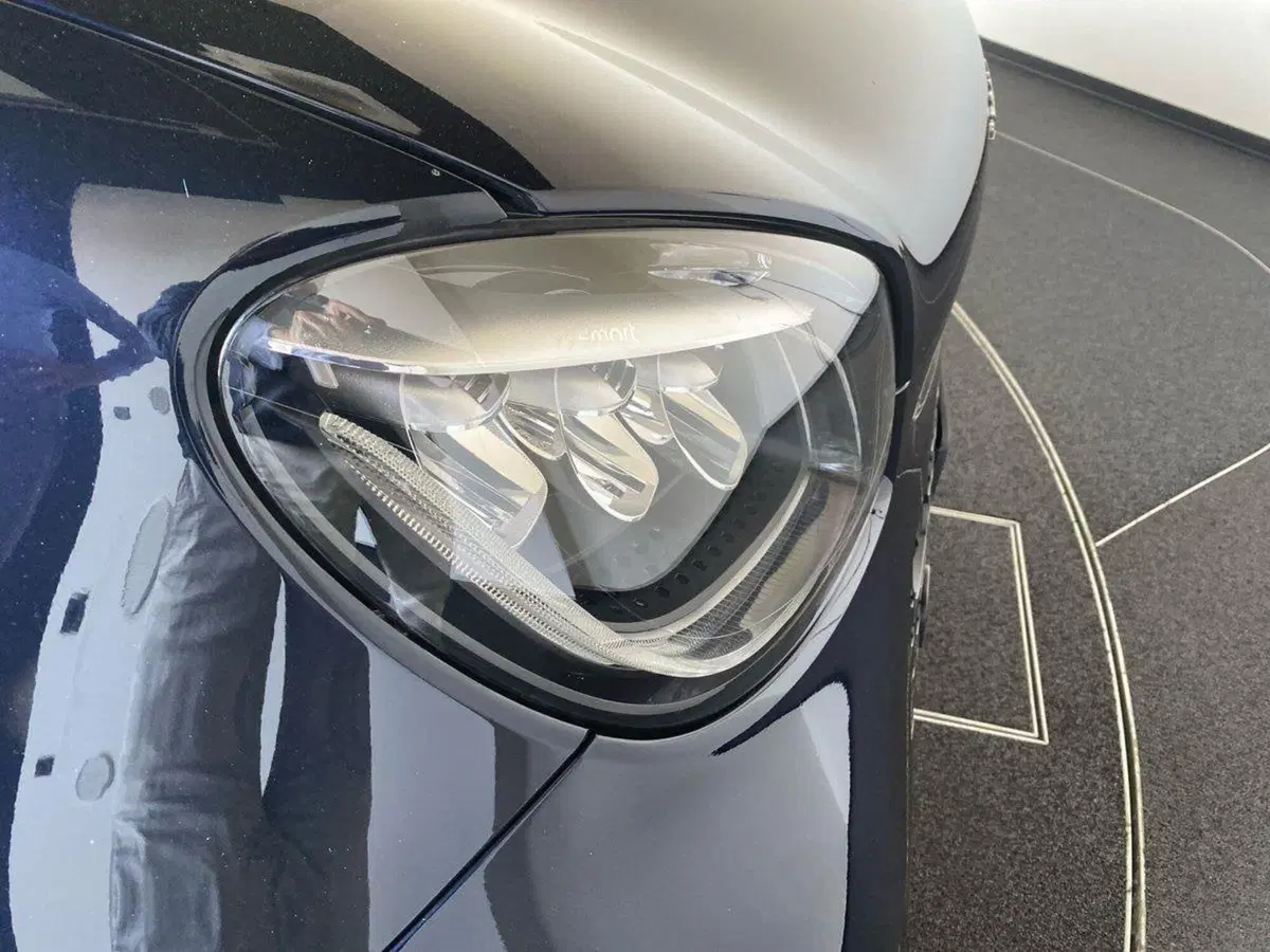 smart Fortwo usata a Bergamo (10)