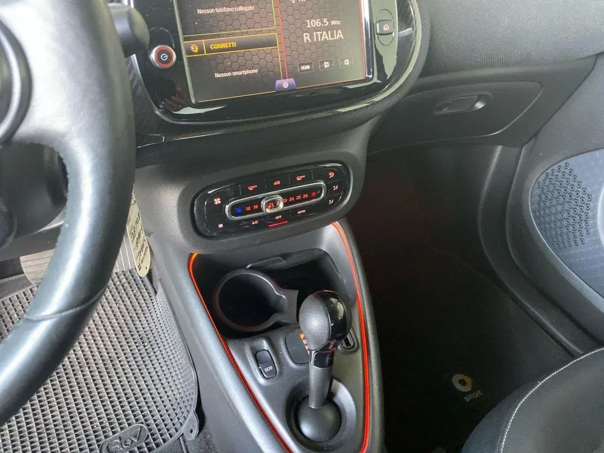 smart Fortwo usata a Bergamo (11)