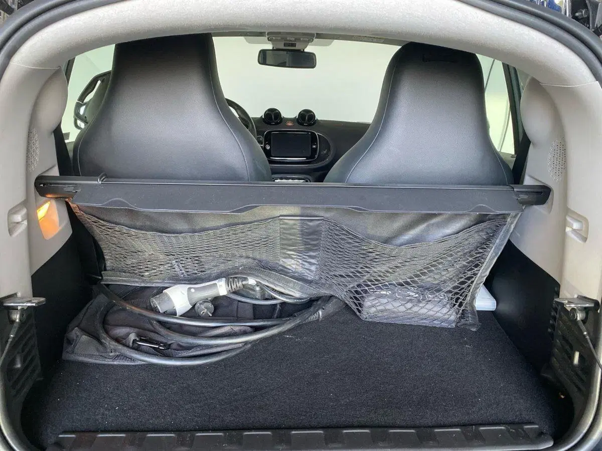 smart Fortwo usata a Bergamo (13)