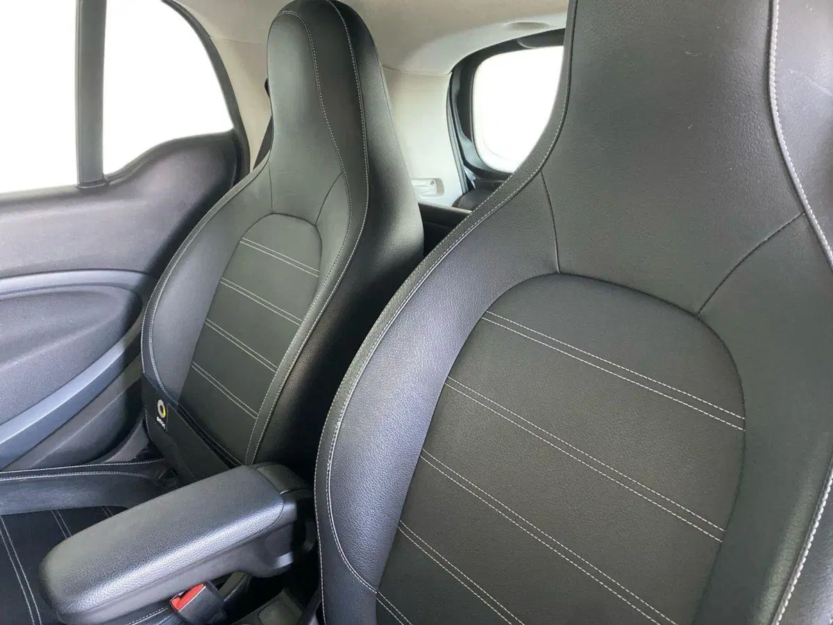 smart Fortwo usata a Bergamo (16)