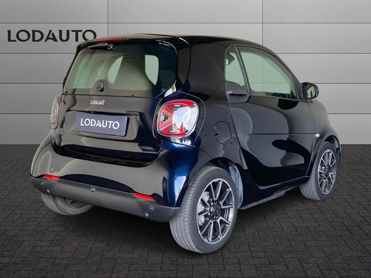 smart Fortwo usata a Bergamo (2)
