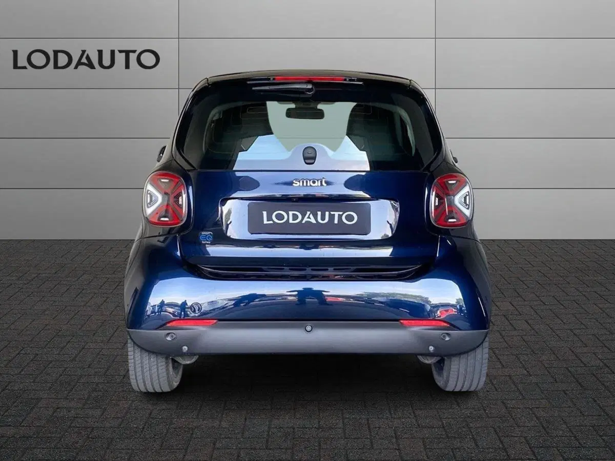 smart Fortwo usata a Bergamo (4)
