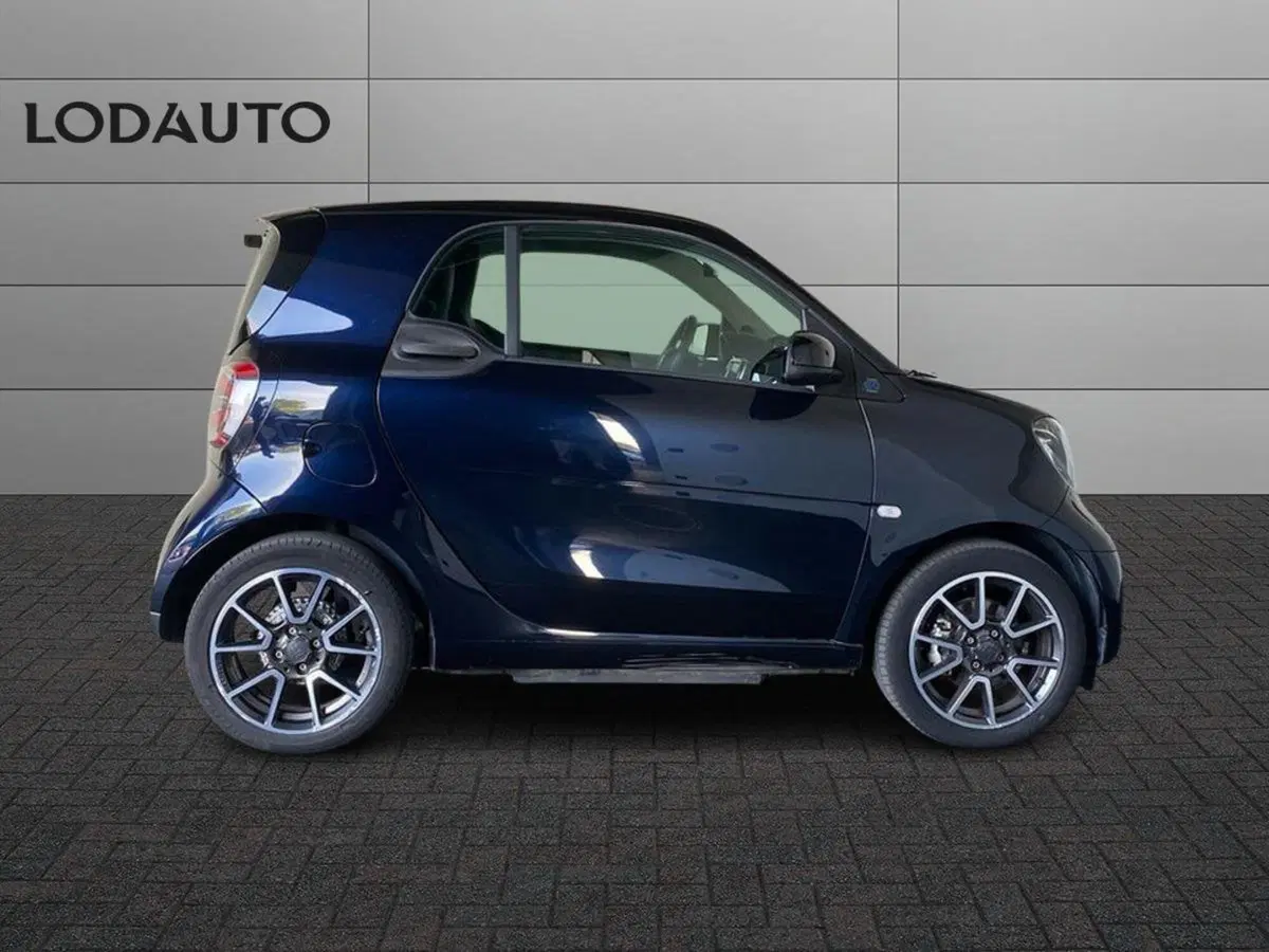 smart Fortwo usata a Bergamo (5)
