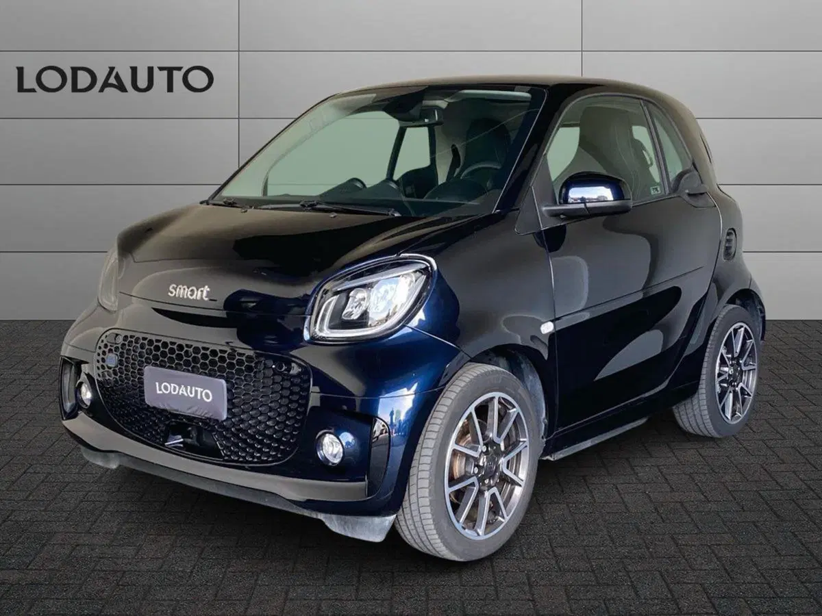 smart Fortwo usata a Bergamo