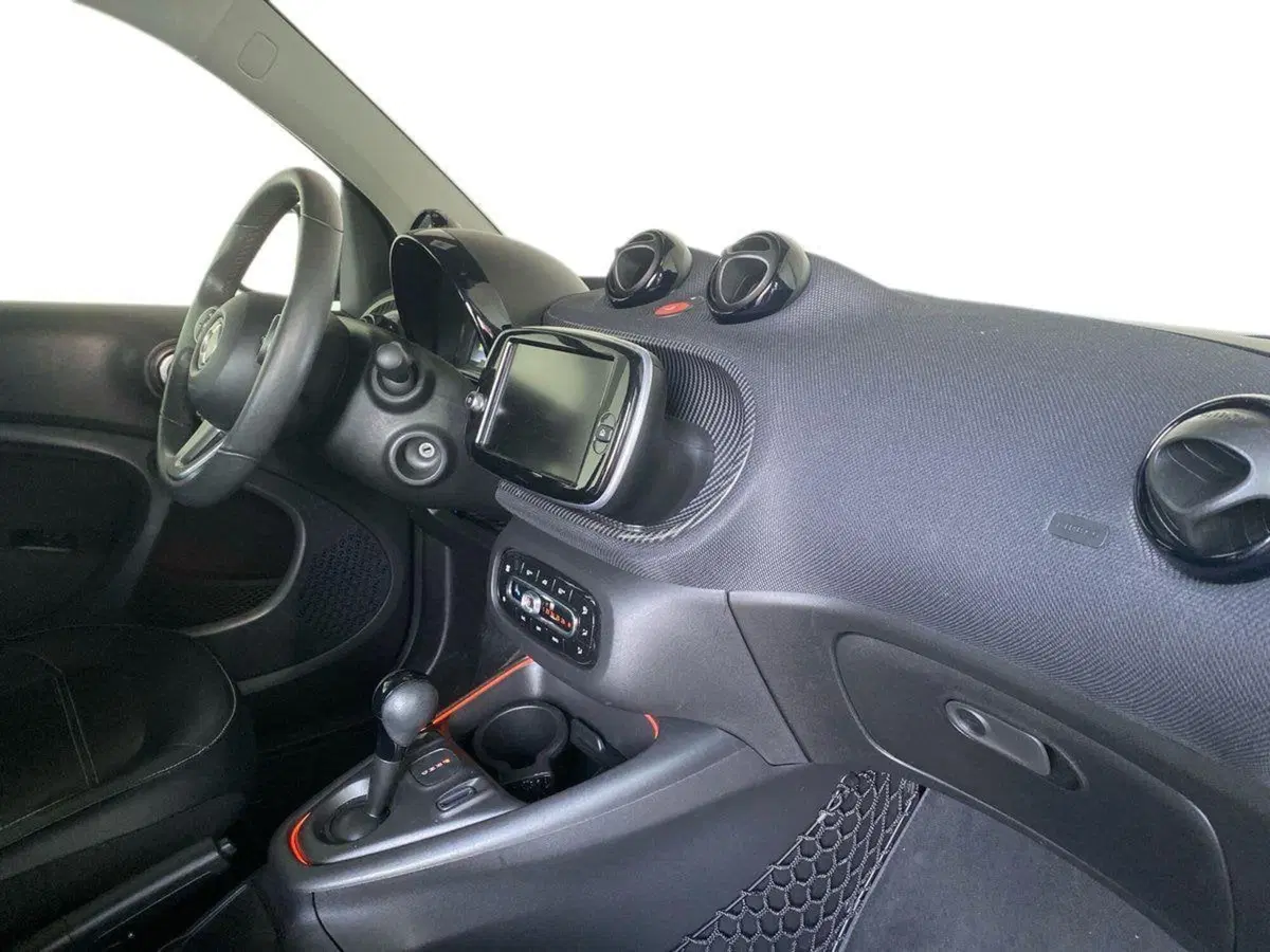 smart Fortwo usata a Bergamo (10)