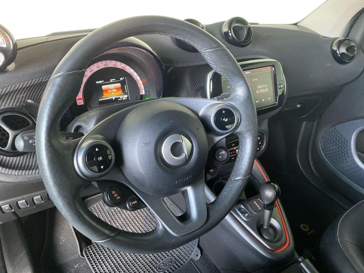 smart Fortwo usata a Bergamo (11)