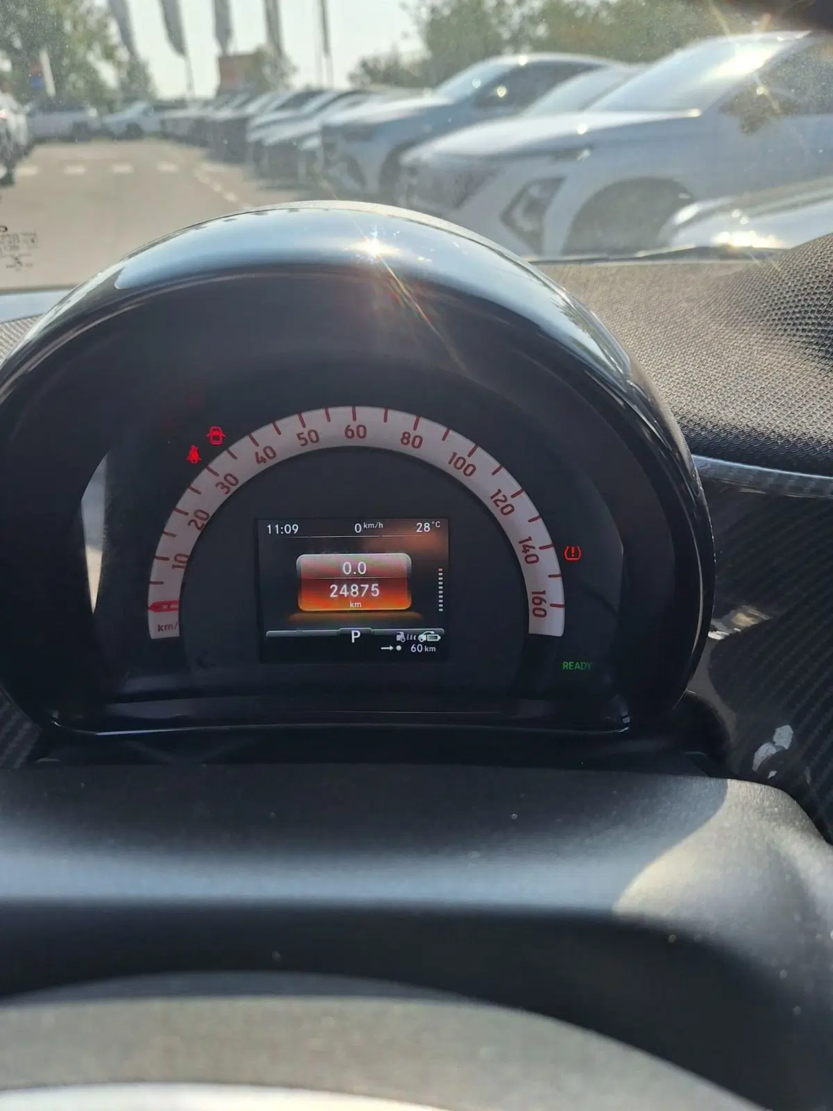 smart Fortwo usata a Bergamo (18)