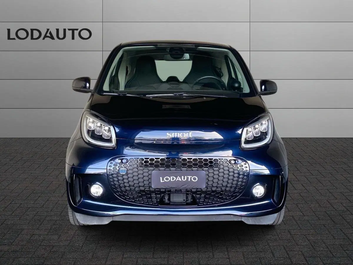 smart Fortwo usata a Bergamo (2)