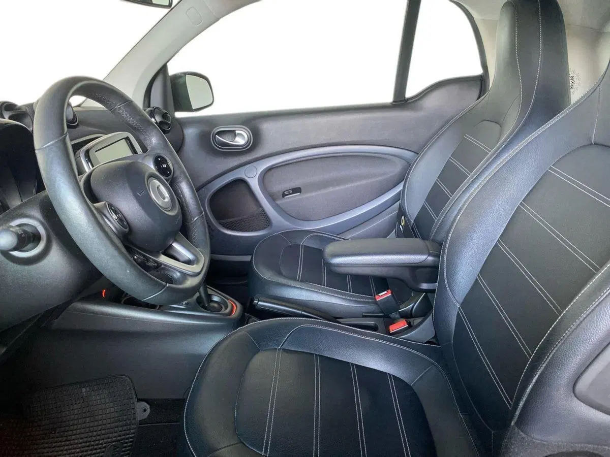 smart Fortwo usata a Bergamo (9)