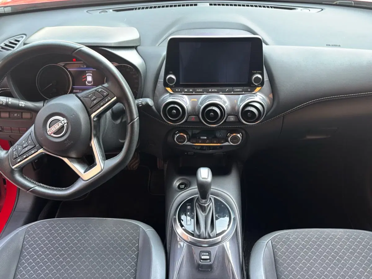 Nissan Juke usata a Bologna (9)