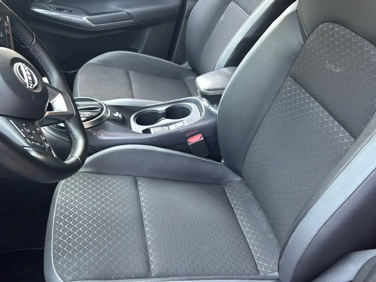 Nissan Juke usata a Bologna (8)
