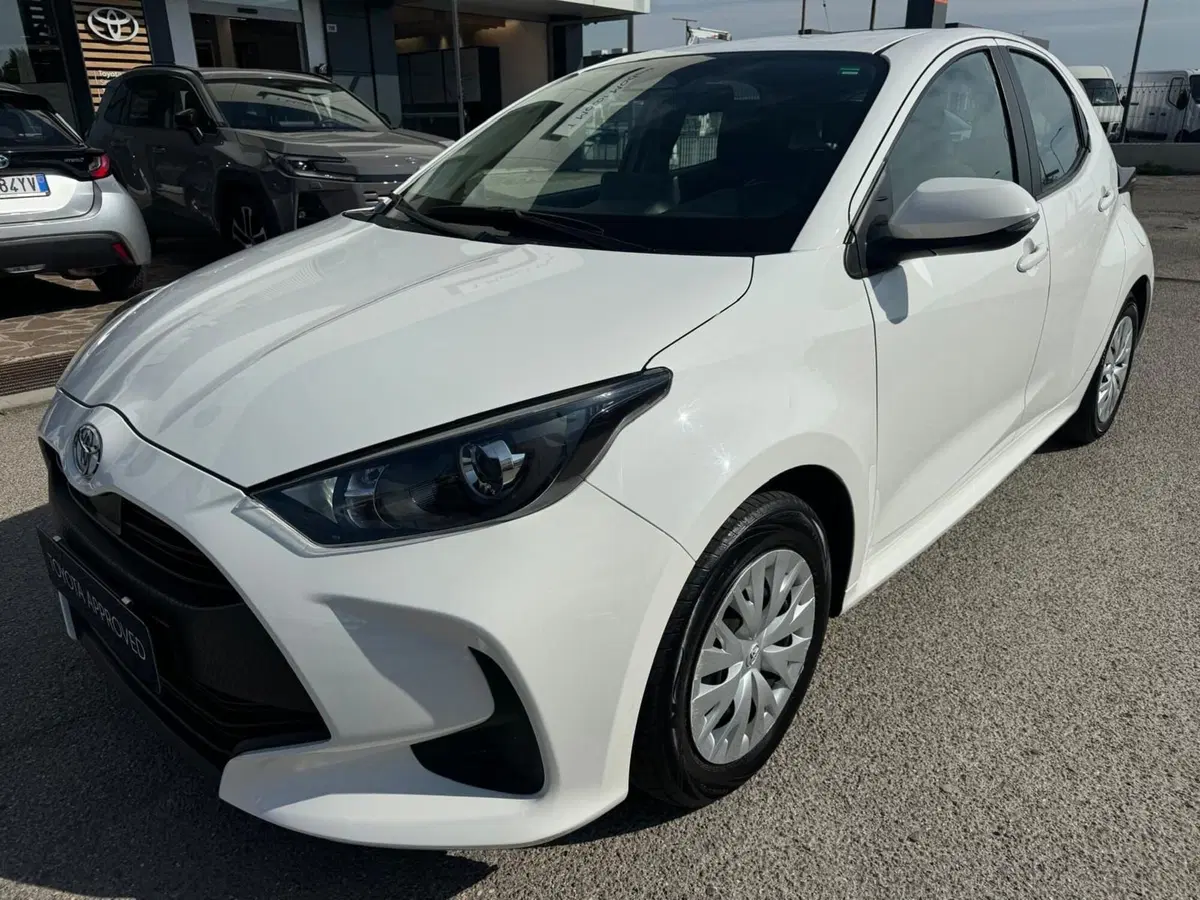 Toyota Yaris Cross usata a Modena