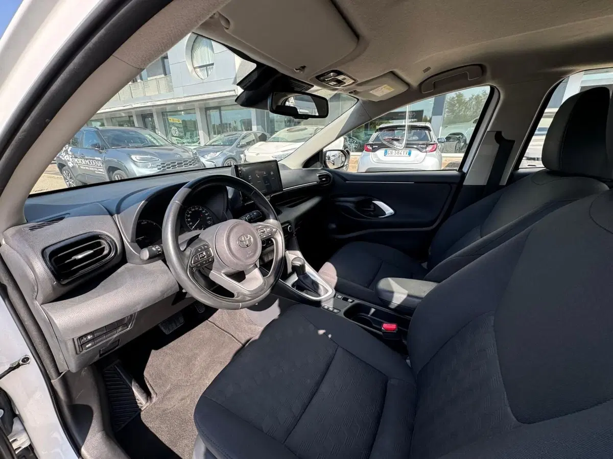 Toyota Yaris Cross usata a Modena (13)
