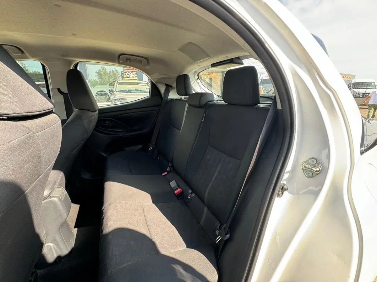 Toyota Yaris Cross usata a Modena (15)