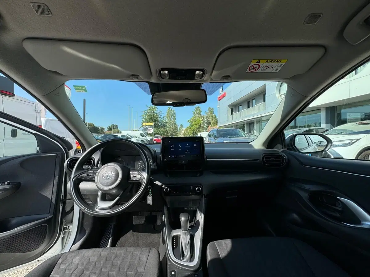 Toyota Yaris Cross usata a Modena (17)