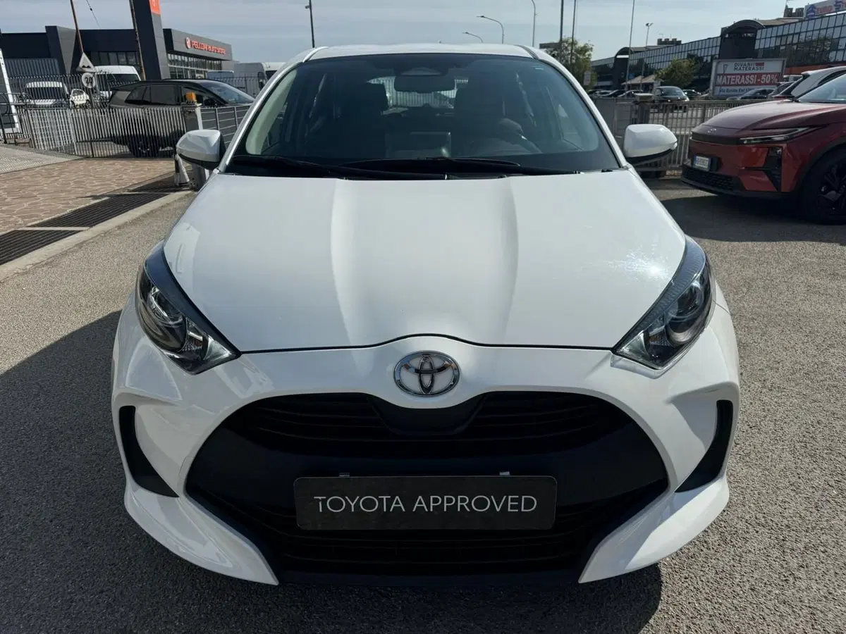 Toyota Yaris Cross usata a Modena (3)