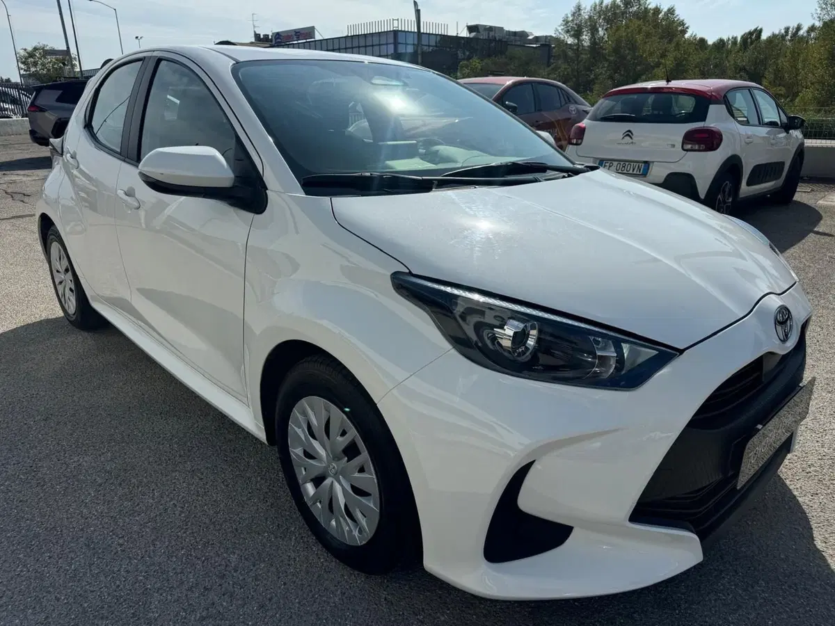 Toyota Yaris Cross usata a Modena (4)