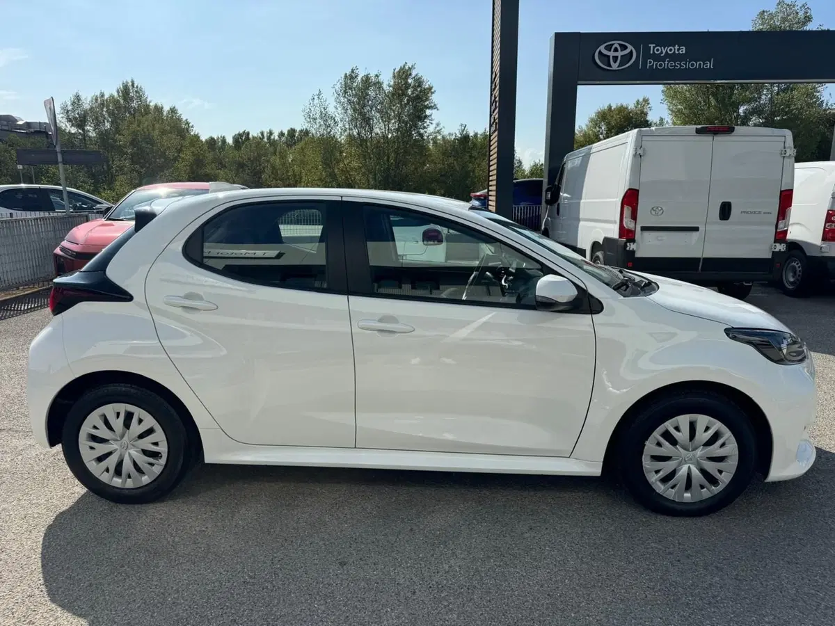 Toyota Yaris Cross usata a Modena (5)