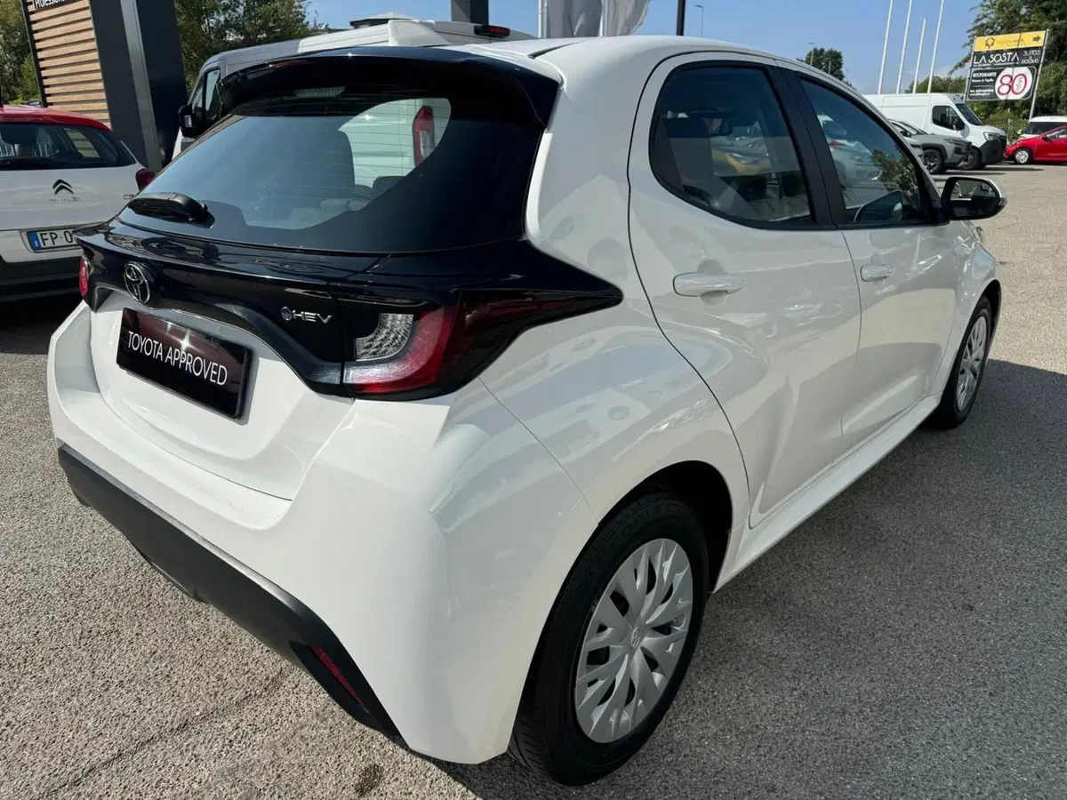 Toyota Yaris Cross usata a Modena (6)