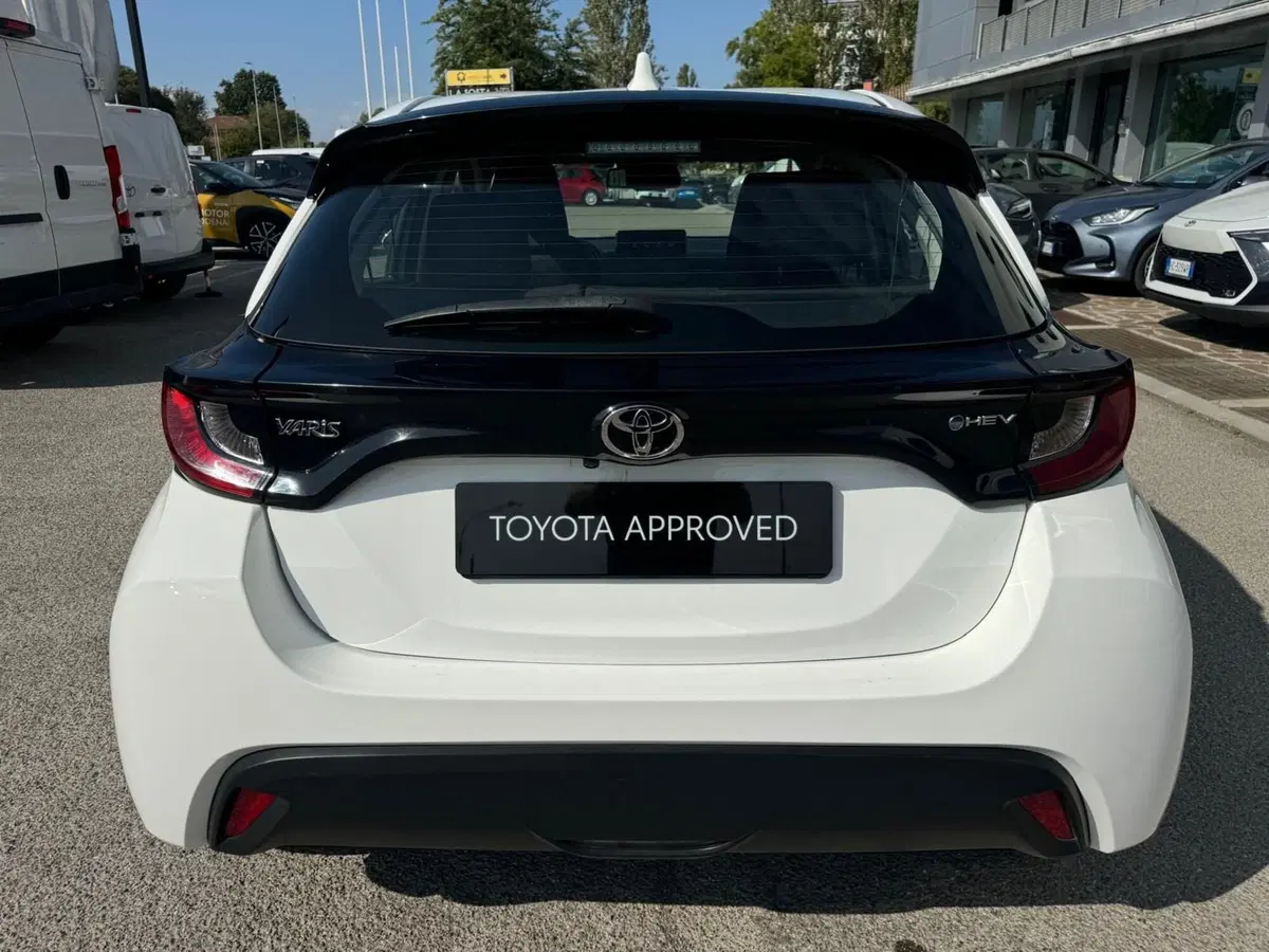 Toyota Yaris Cross usata a Modena (7)