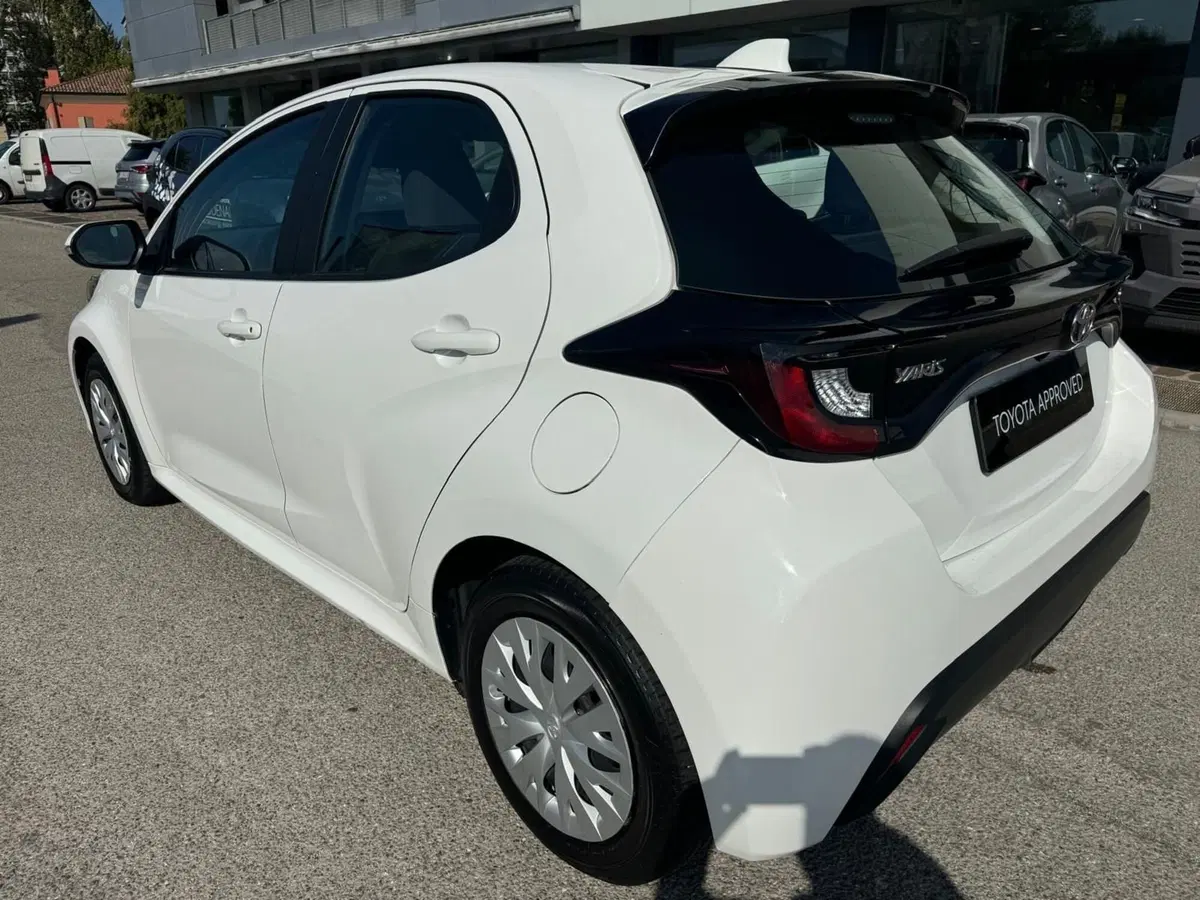 Toyota Yaris Cross usata a Modena (8)
