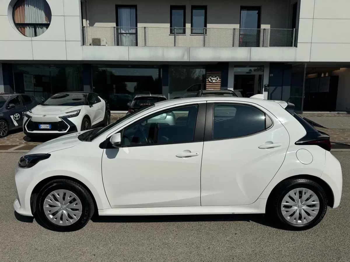 Toyota Yaris Cross usata a Modena (9)