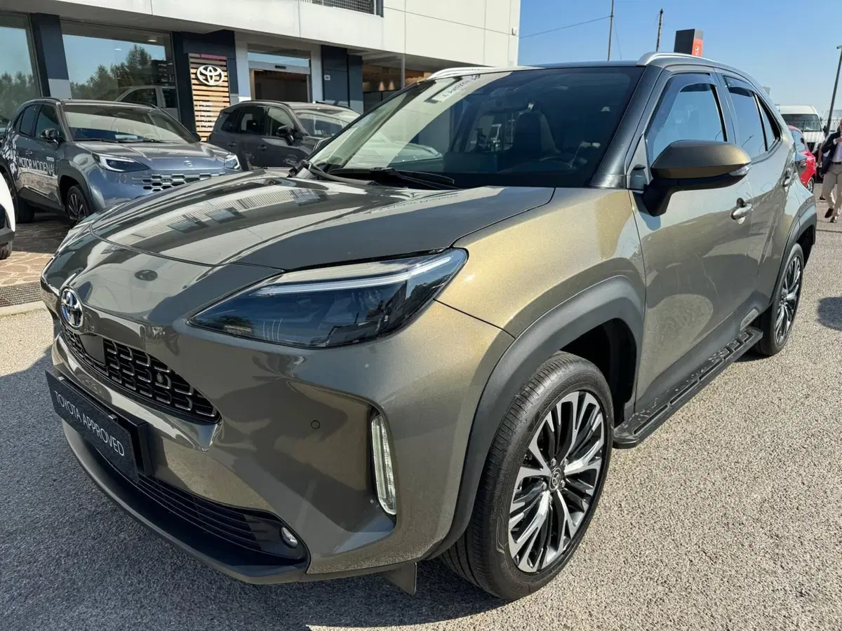 Toyota Yaris Cross usata a Modena
