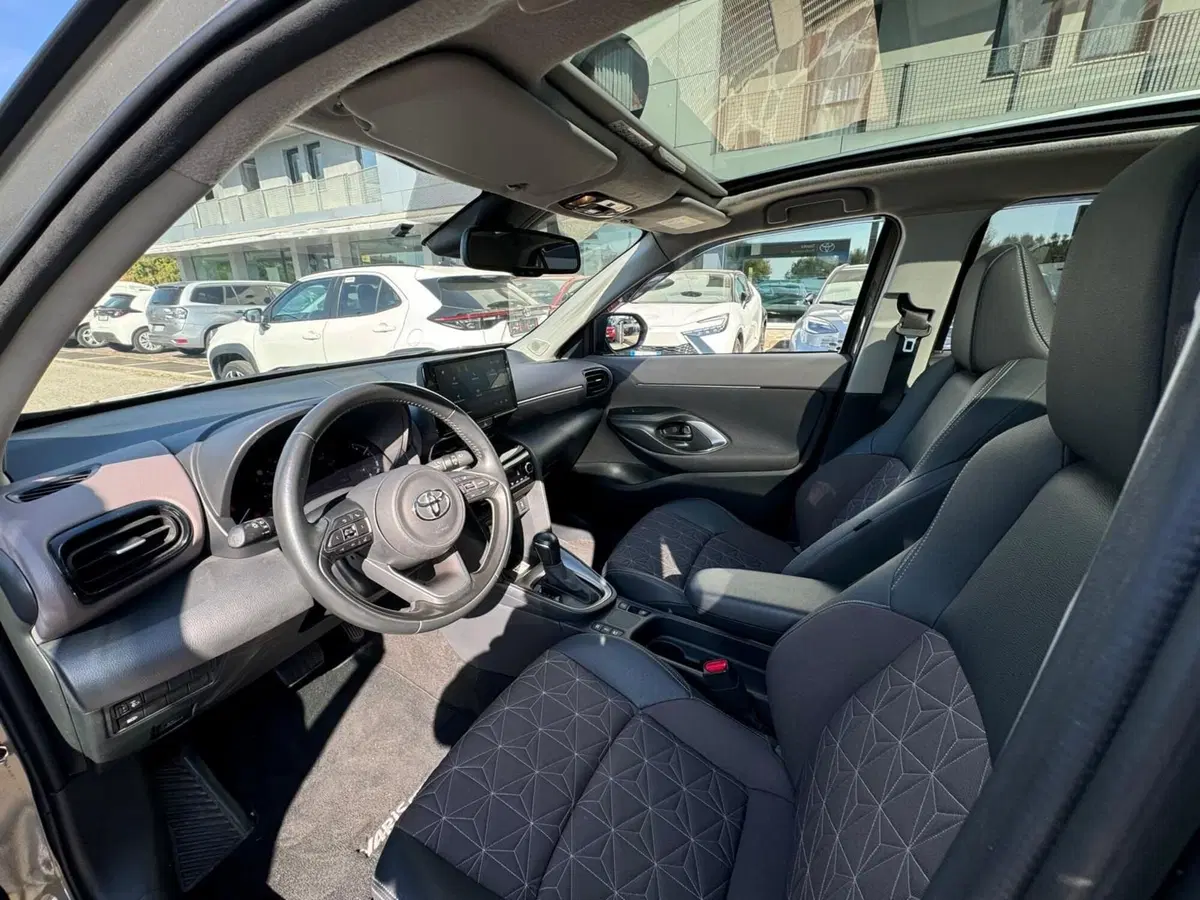 Toyota Yaris Cross usata a Modena (11)