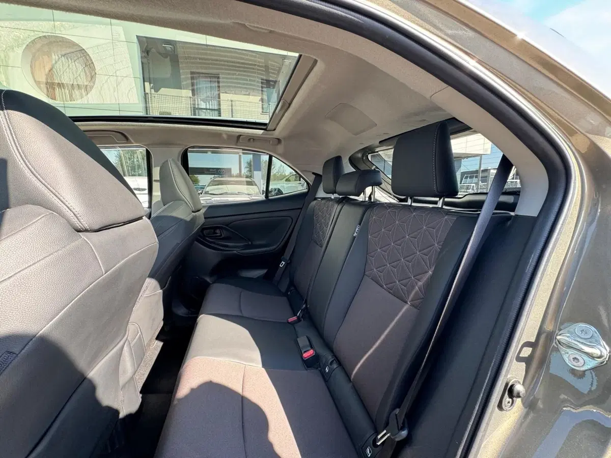 Toyota Yaris Cross usata a Modena (14)