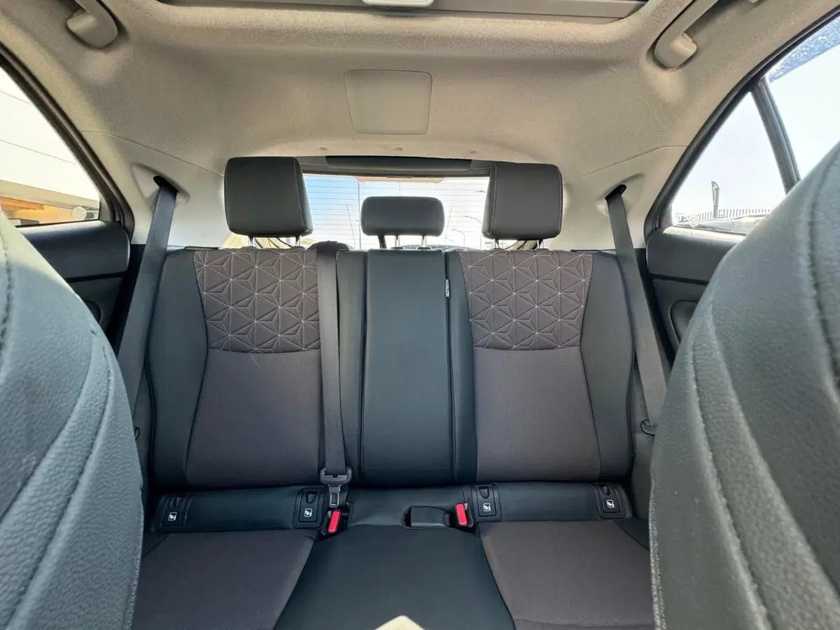 Toyota Yaris Cross usata a Modena (15)