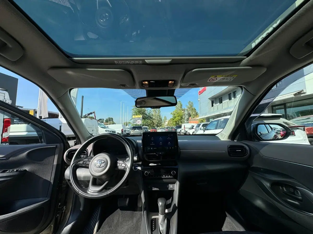 Toyota Yaris Cross usata a Modena (16)