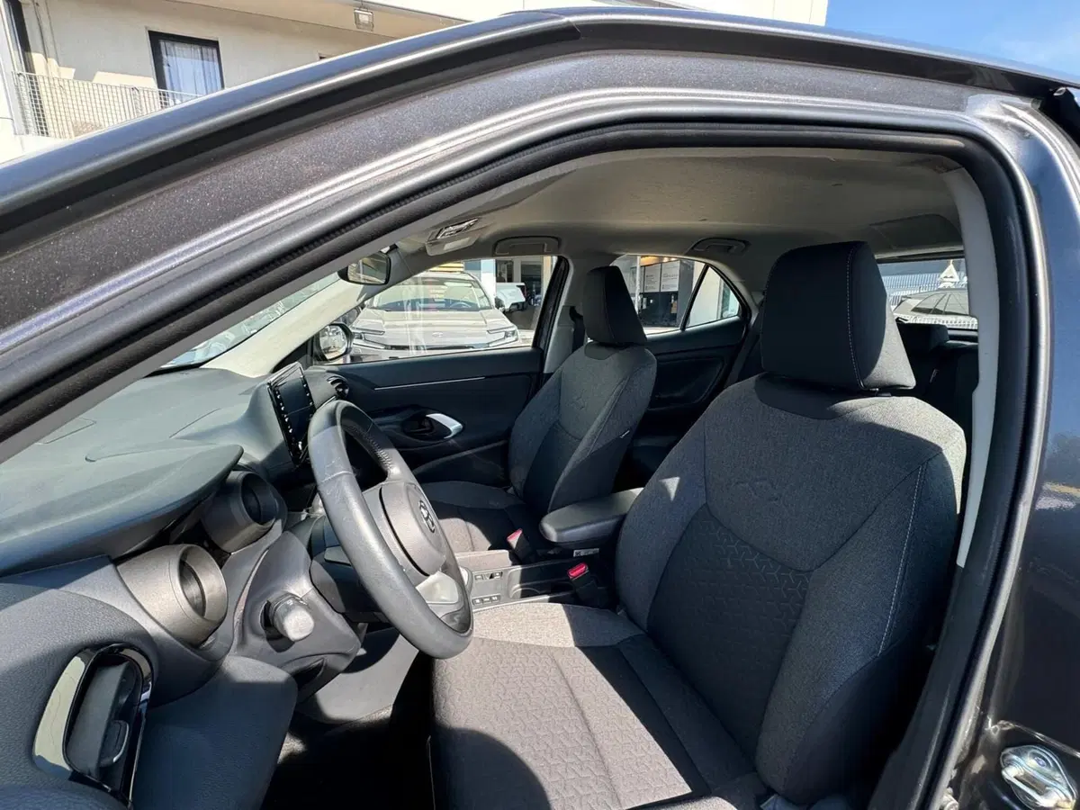 Toyota Yaris Cross usata a Modena (13)