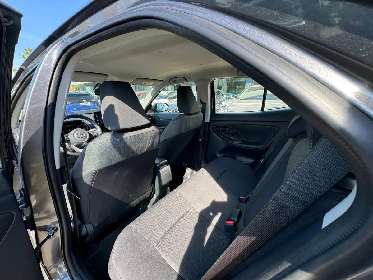 Toyota Yaris Cross usata a Modena (14)
