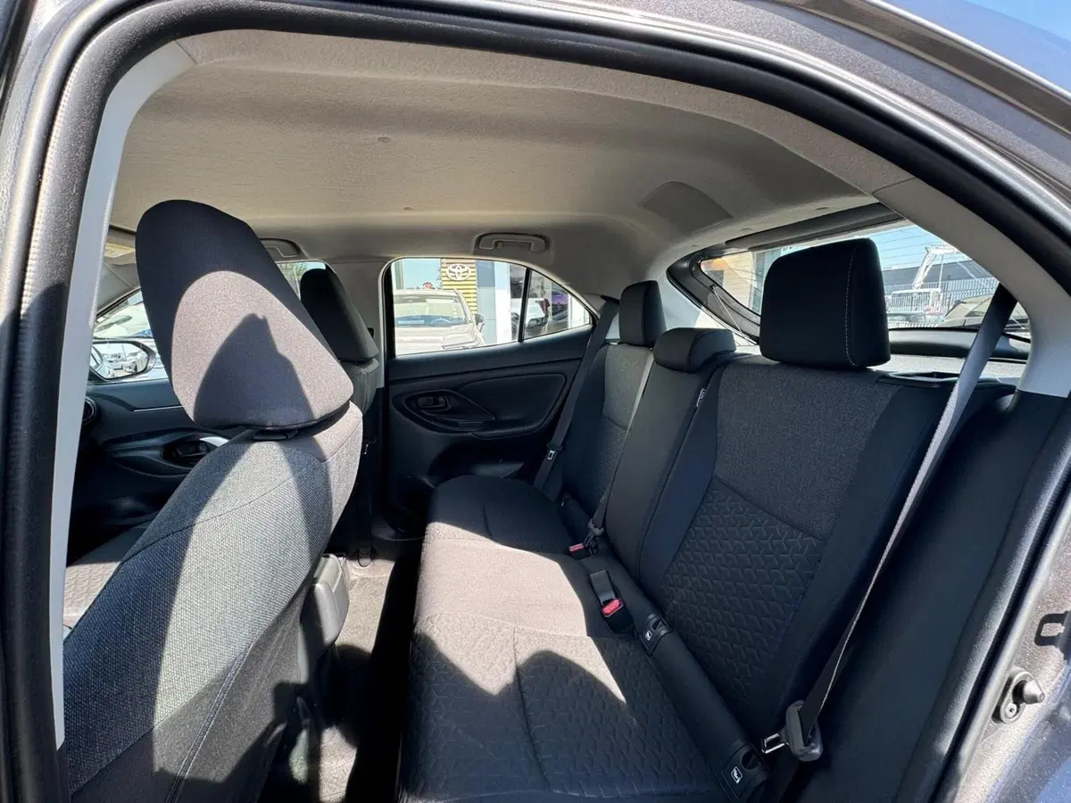 Toyota Yaris Cross usata a Modena (15)