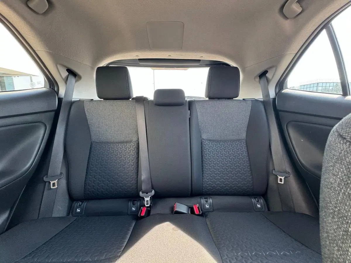 Toyota Yaris Cross usata a Modena (16)