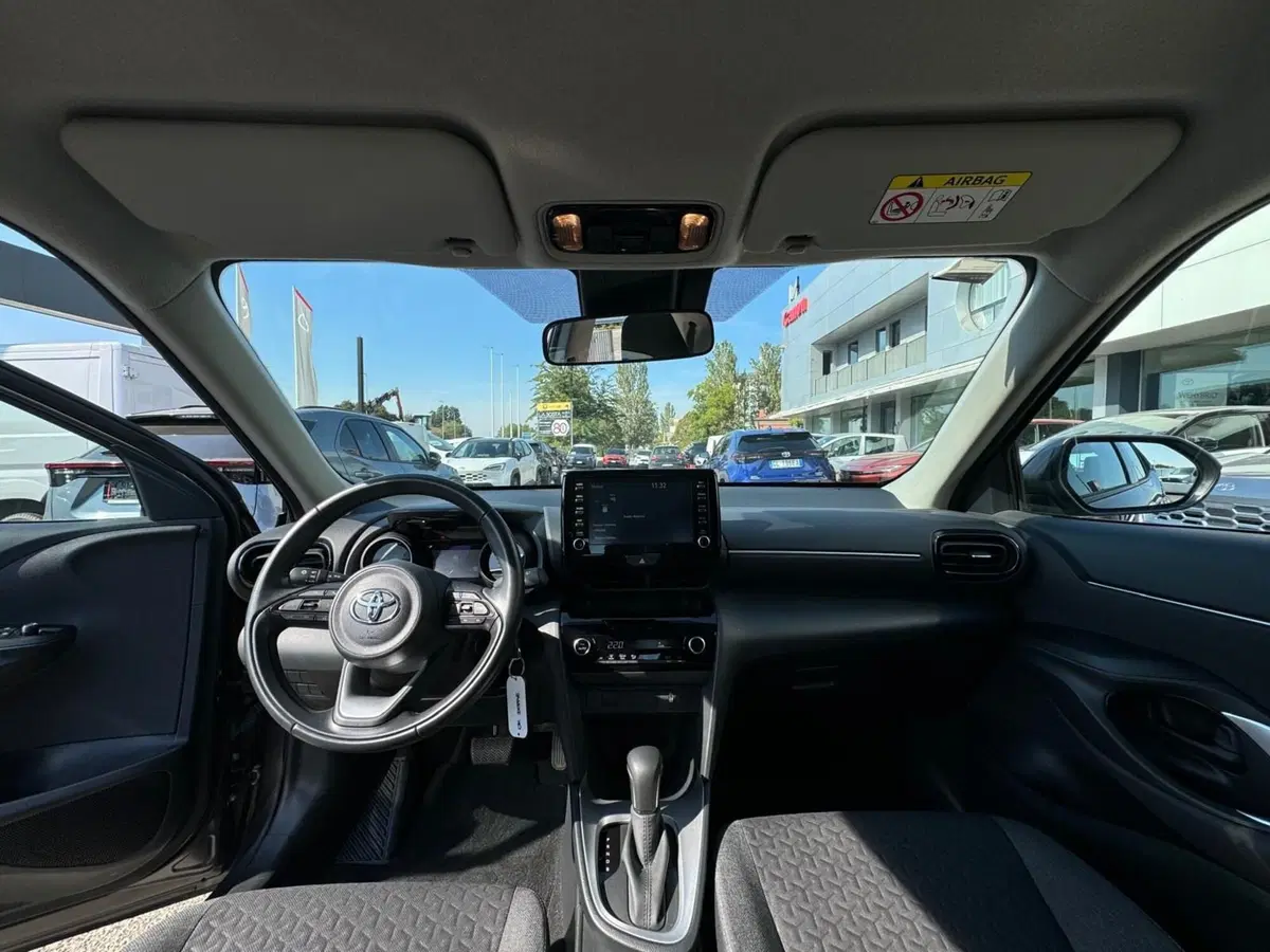 Toyota Yaris Cross usata a Modena (17)