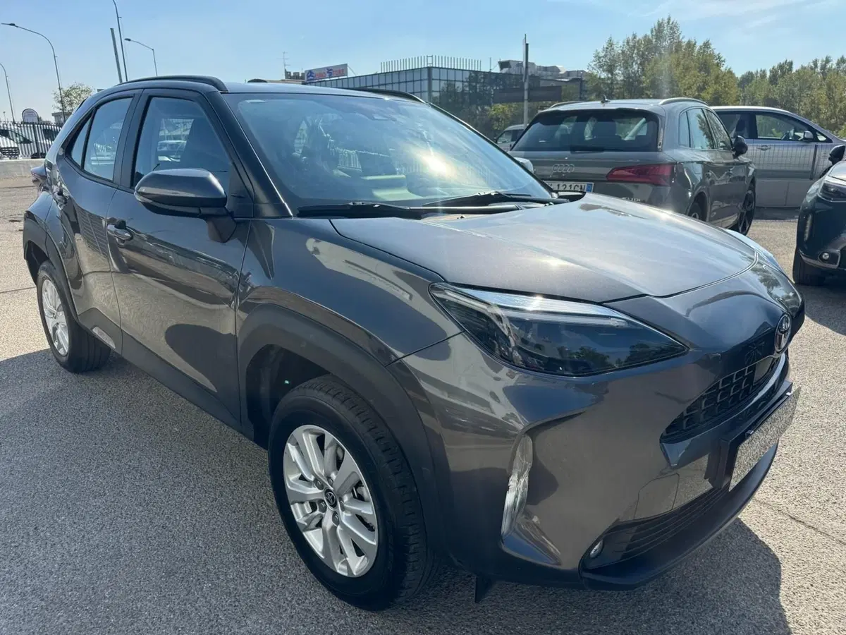 Toyota Yaris Cross usata a Modena (4)